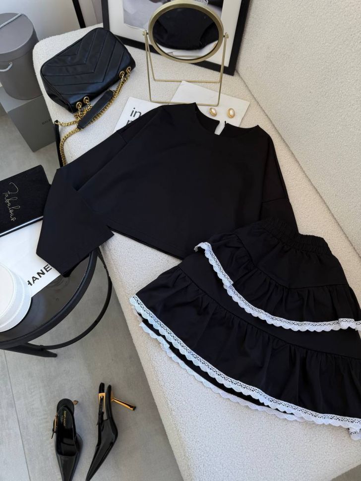 Костюм Розмір: 42-46 S1499