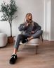 Костюм Розмір: oversize 42-46 S12897