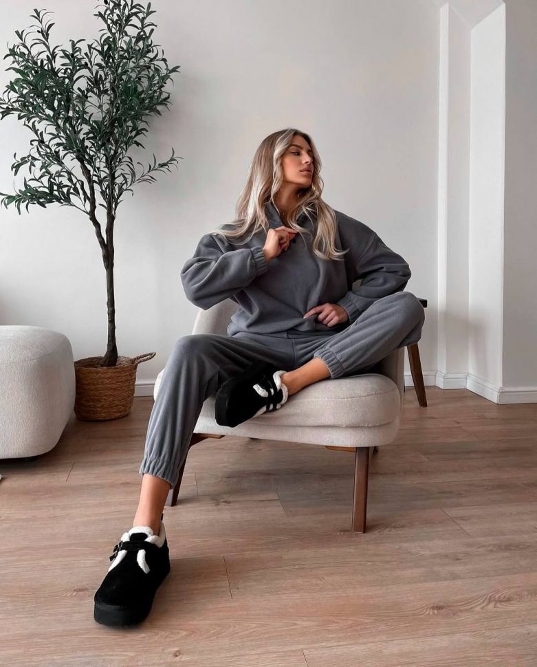 Костюм Розмір: oversize 42-46 S12897