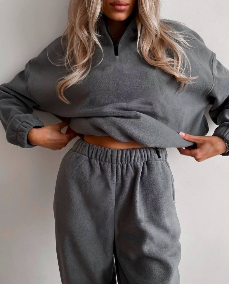 Костюм Розмір: oversize 42-46 S12897