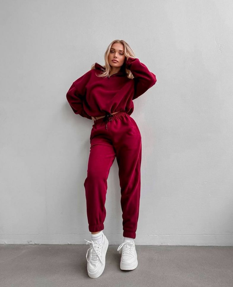 Костюм Розмір: oversize 42-46 S12897