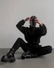 Костюм Розмір: oversize 42-46 S12897