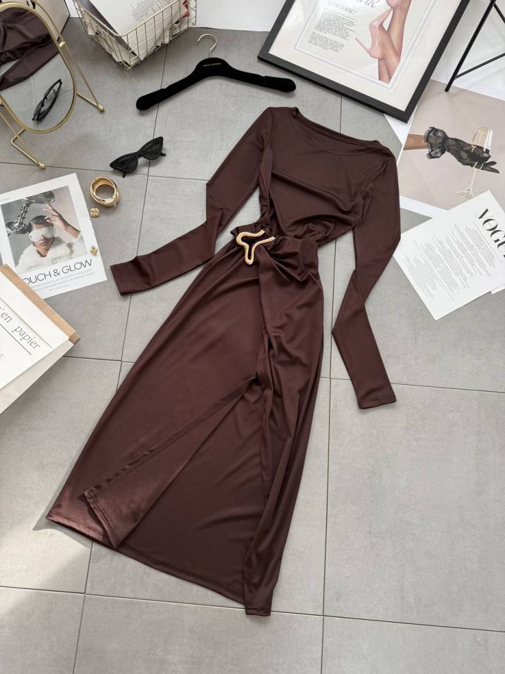 Сукня Розмір: 42-44, 44-46 S3101