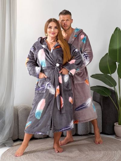 Халат Розмір: 42-48 S3301