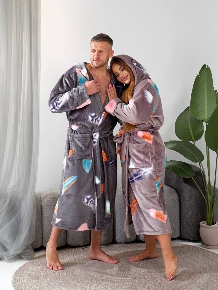 Халат Розмір: 42-48 S3301