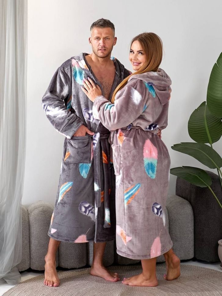 Халат Розмір: 42-48 S3301