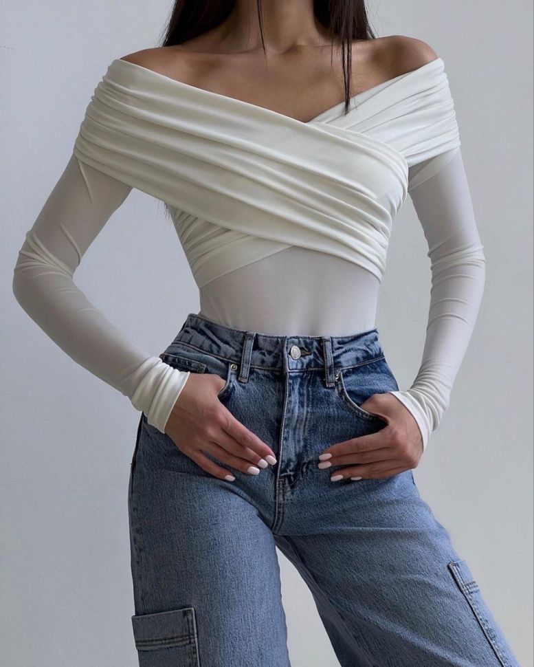 Боді Розмір: 42-46 S3501