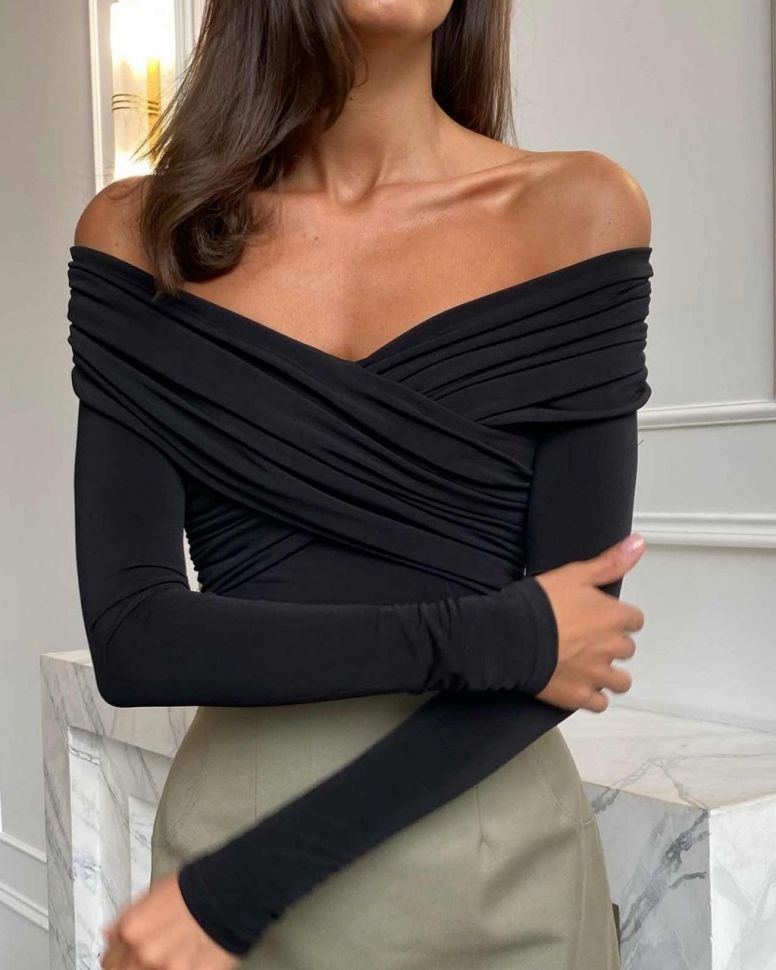 Боді Розмір: 42-46 S3501