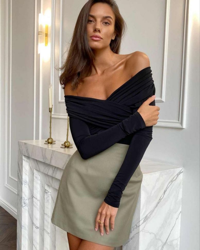 Боді Розмір: 42-46 S3501