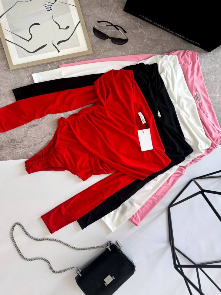 Боді Розмір: 42-46 S3501