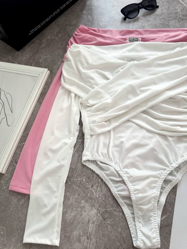 Боді Розмір: 42-46 S3501