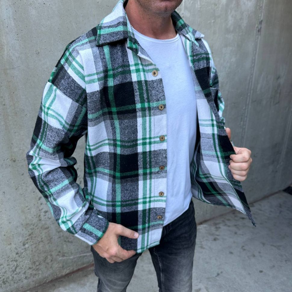 Сорочка Розмір: 46-48, 50-52, 54-56 S3599