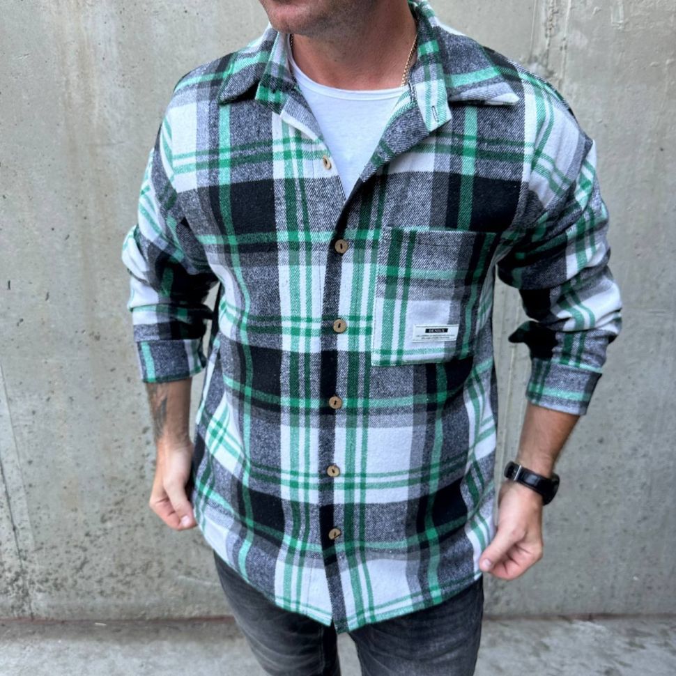 Сорочка Розмір: 46-48, 50-52, 54-56 S3599