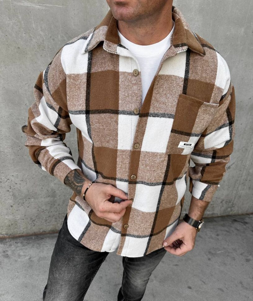 Сорочка Розмір: 46-48, 50-52, 54-56 S3599