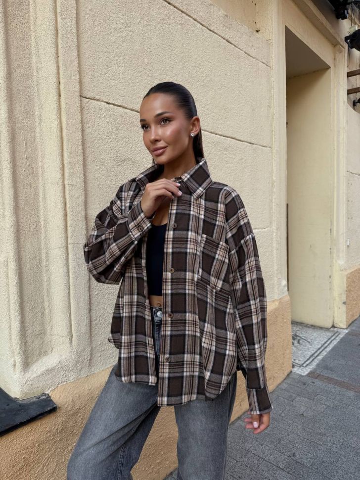 Сорочка S4098