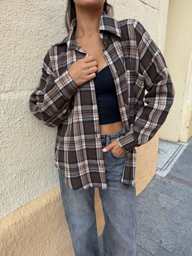 Сорочка S4098