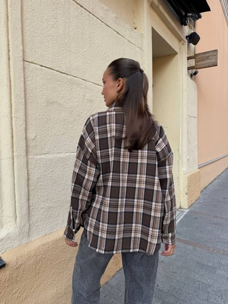 Сорочка S4098