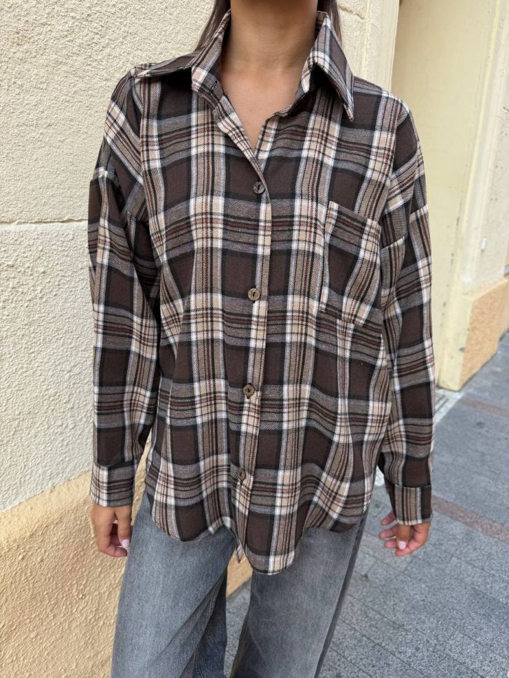 Сорочка S4098