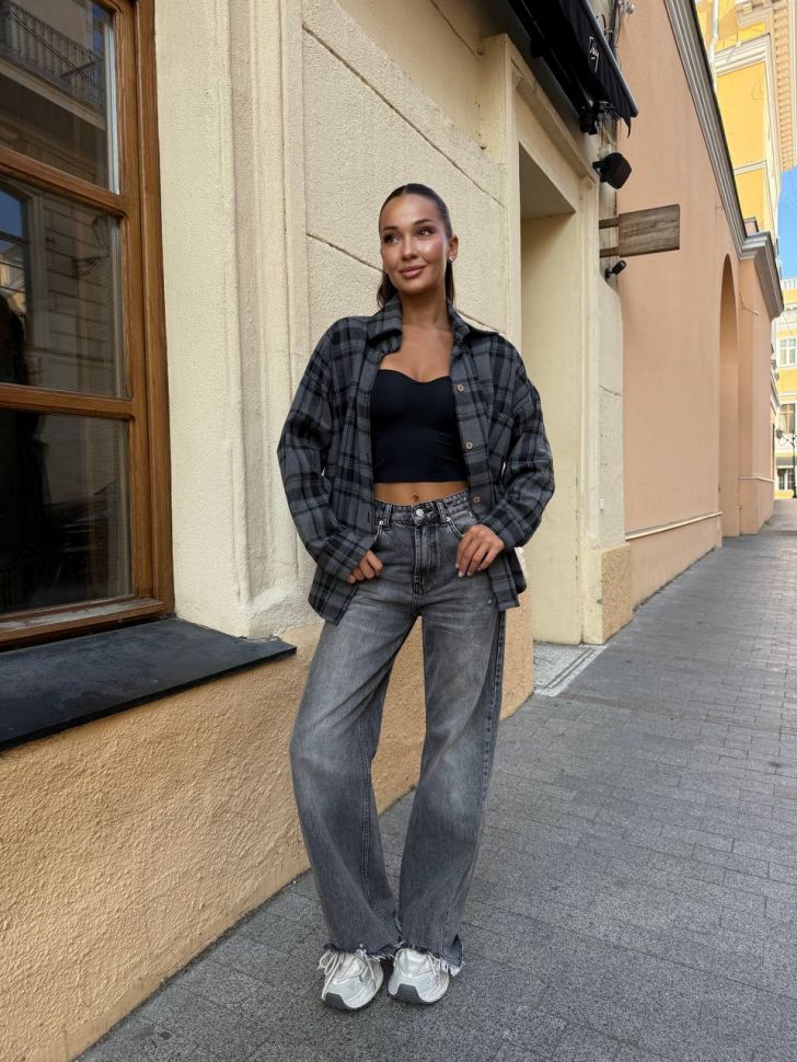 Сорочка S4098