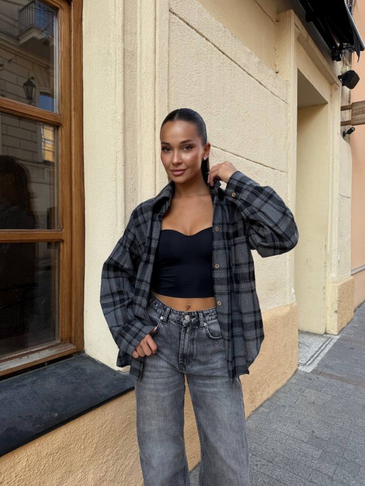 Сорочка S4098