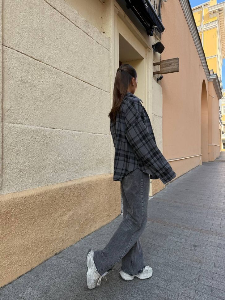 Сорочка S4098