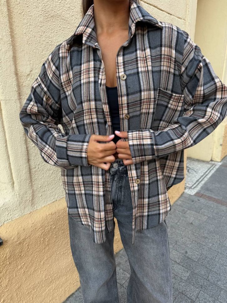 Сорочка S4098