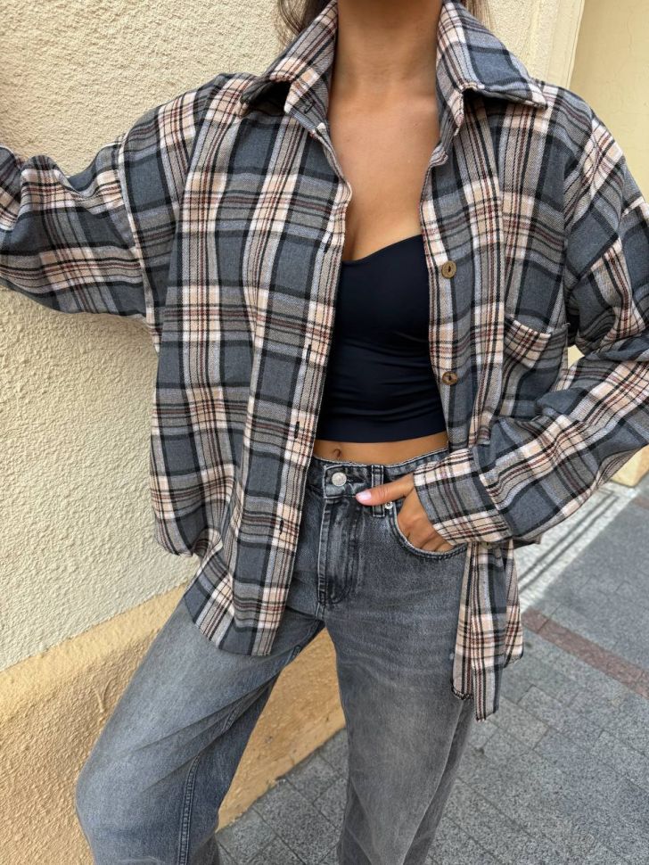 Сорочка S4098