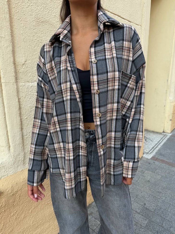 Сорочка S4098