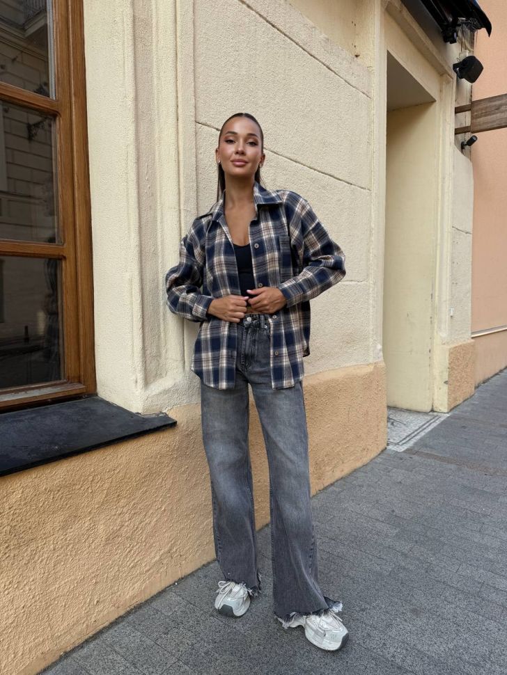 Сорочка S4098