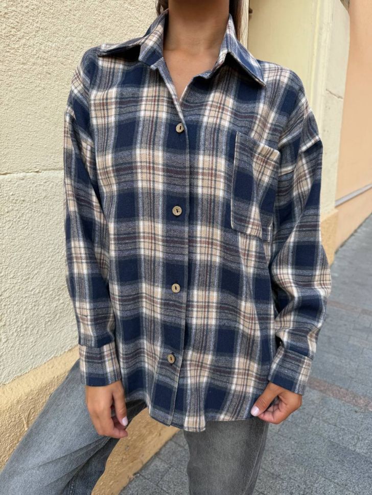 Сорочка S4098