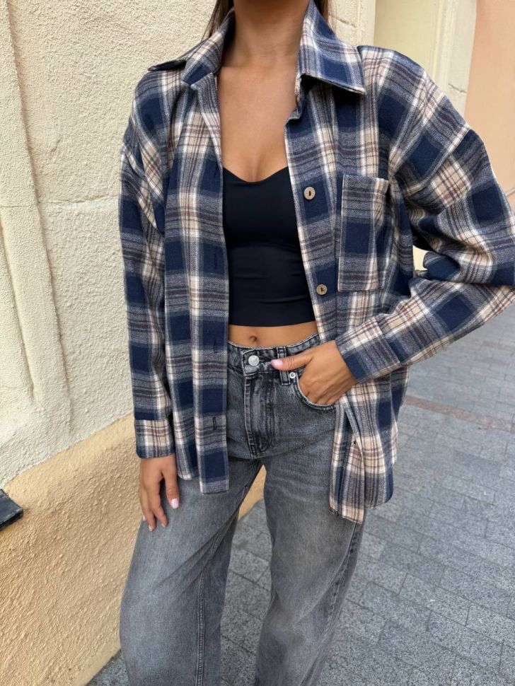 Сорочка S4098