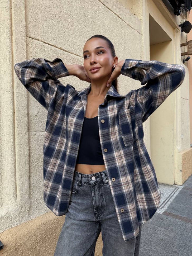 Сорочка S4098