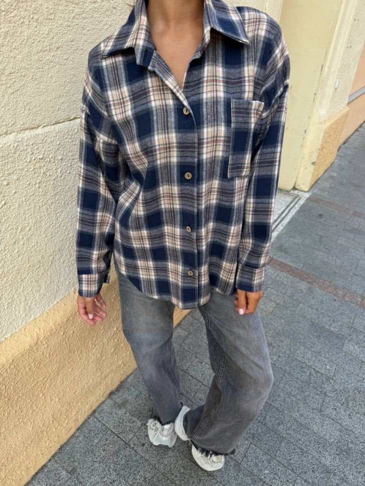 Сорочка S4098