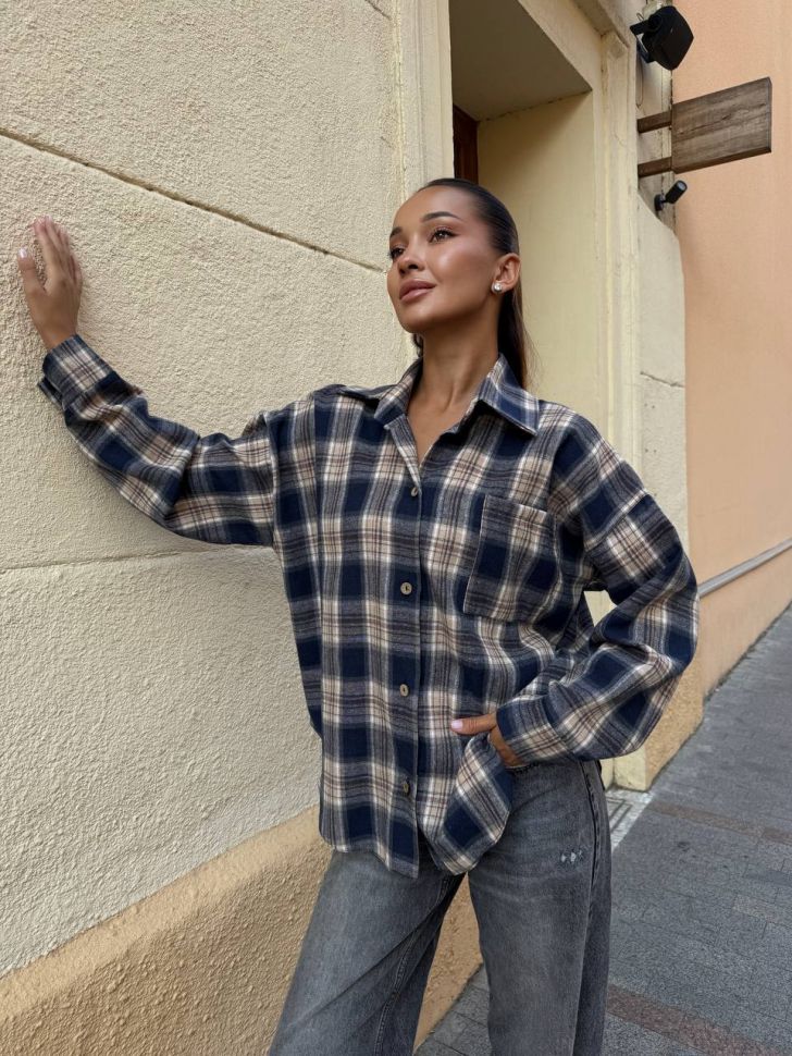 Сорочка S4098