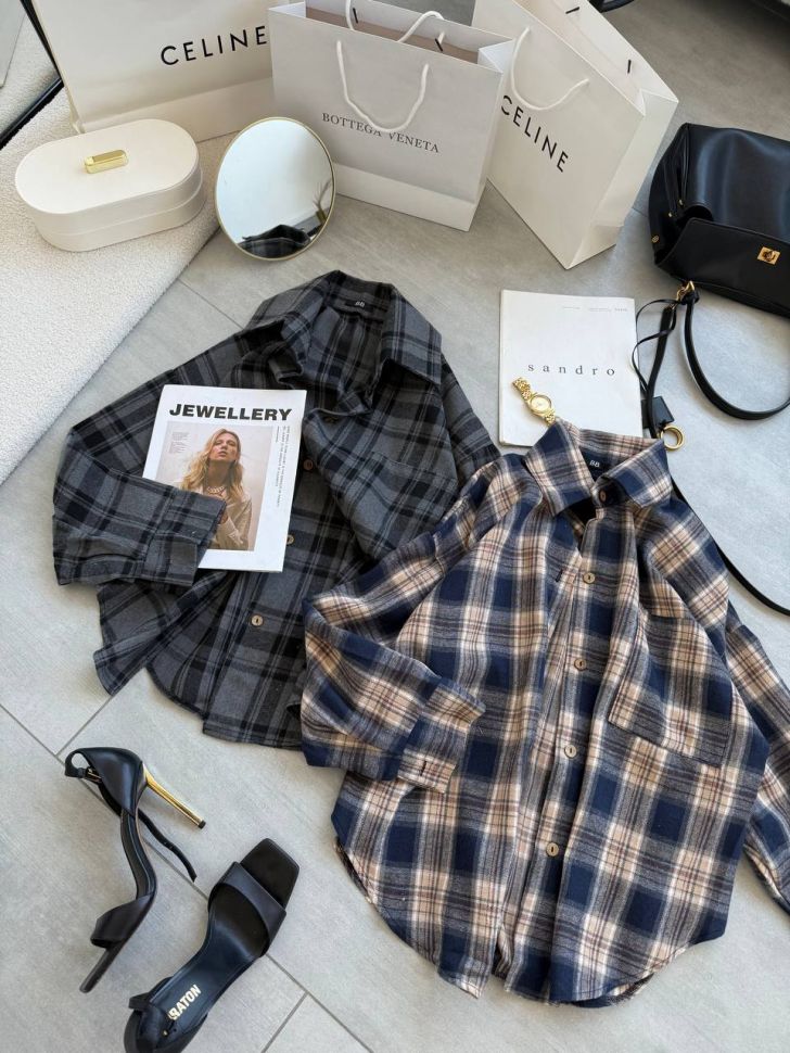 Сорочка S4098