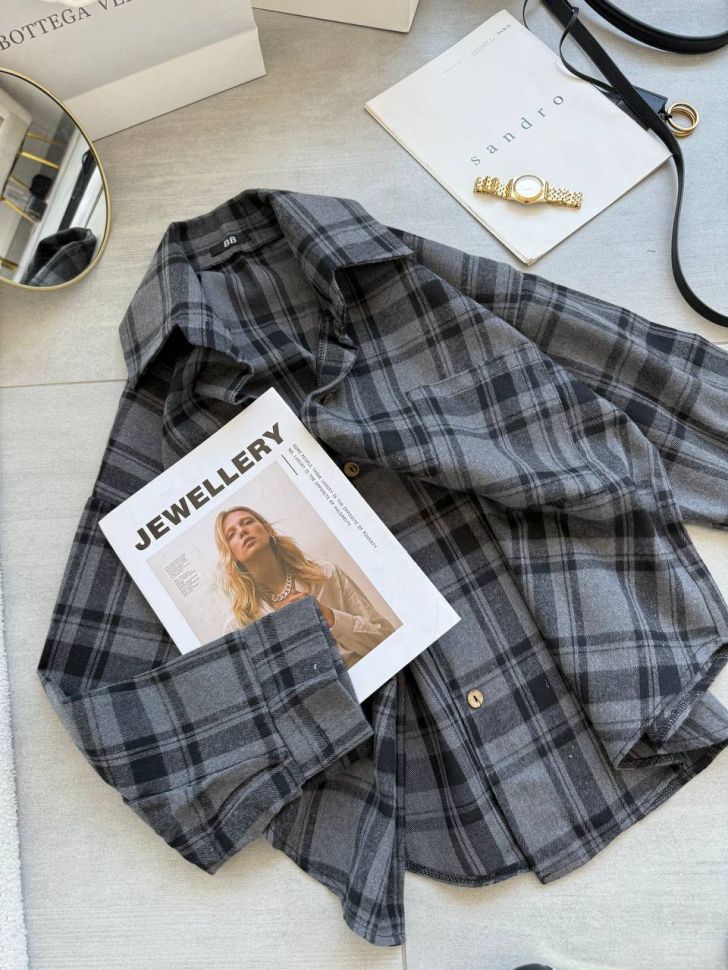 Сорочка S4098