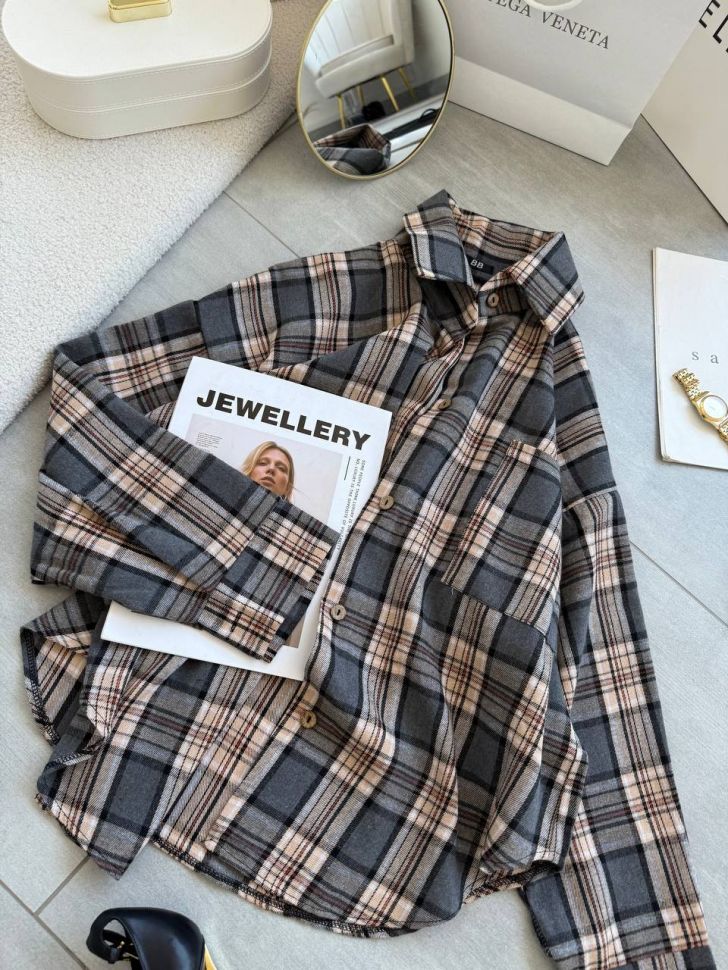 Сорочка S4098