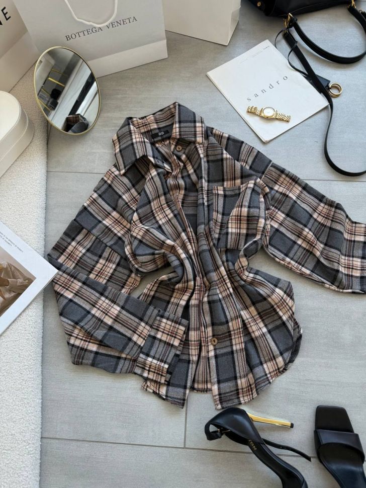 Сорочка S4098