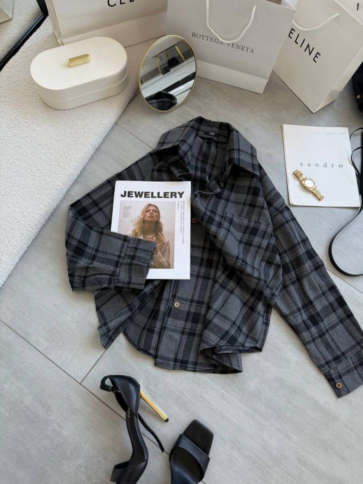 Сорочка S4098