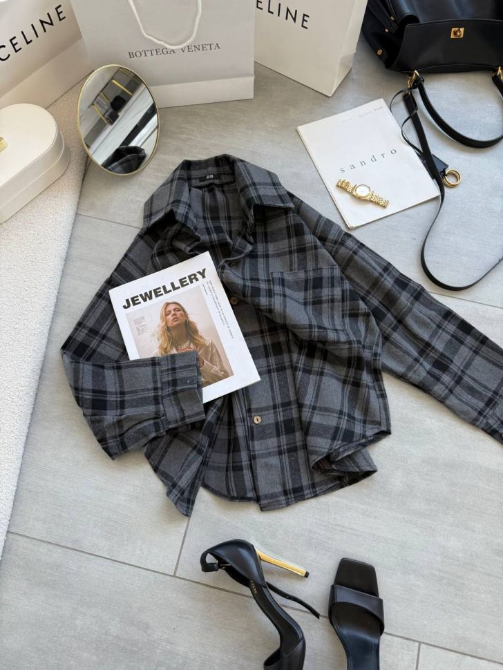 Сорочка S4098