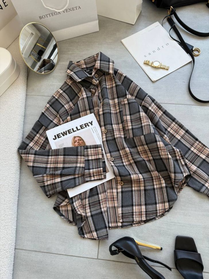 Сорочка S4098