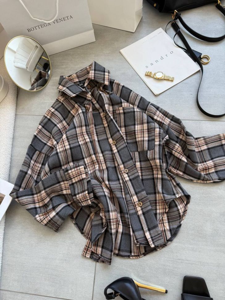 Сорочка S4098