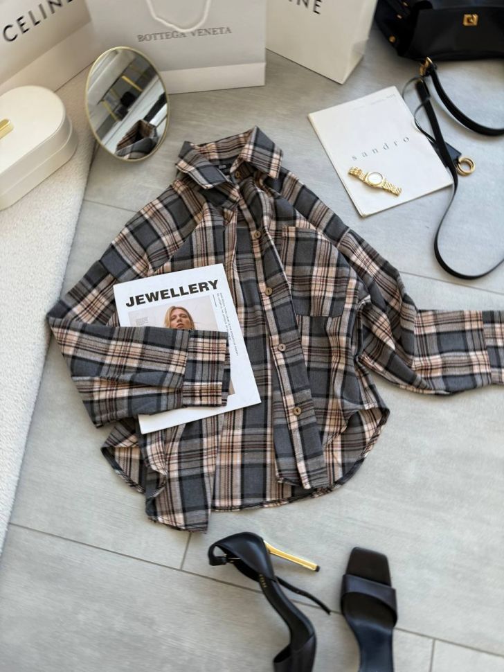 Сорочка S4098