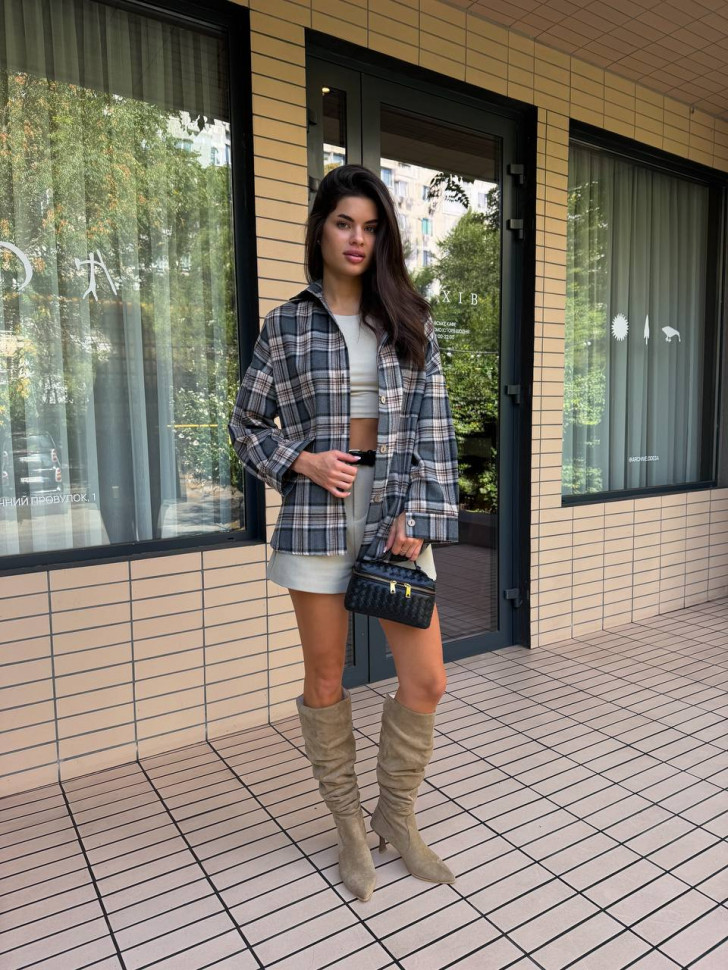 Сорочка S14096