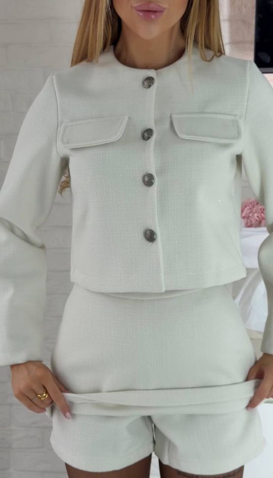 Костюм Розмір: 42-44, 46-48 S4898