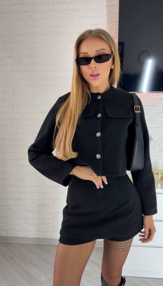 Костюм Розмір: 42-44, 46-48 S4898