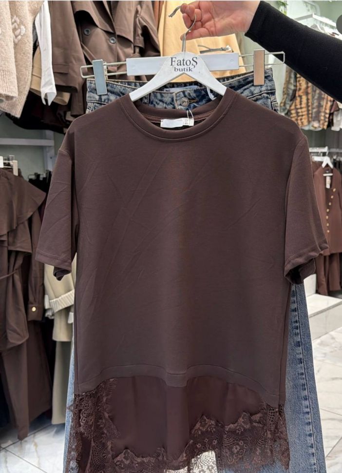 Туника Розмір: 50-52,54-56,58-60 S5098