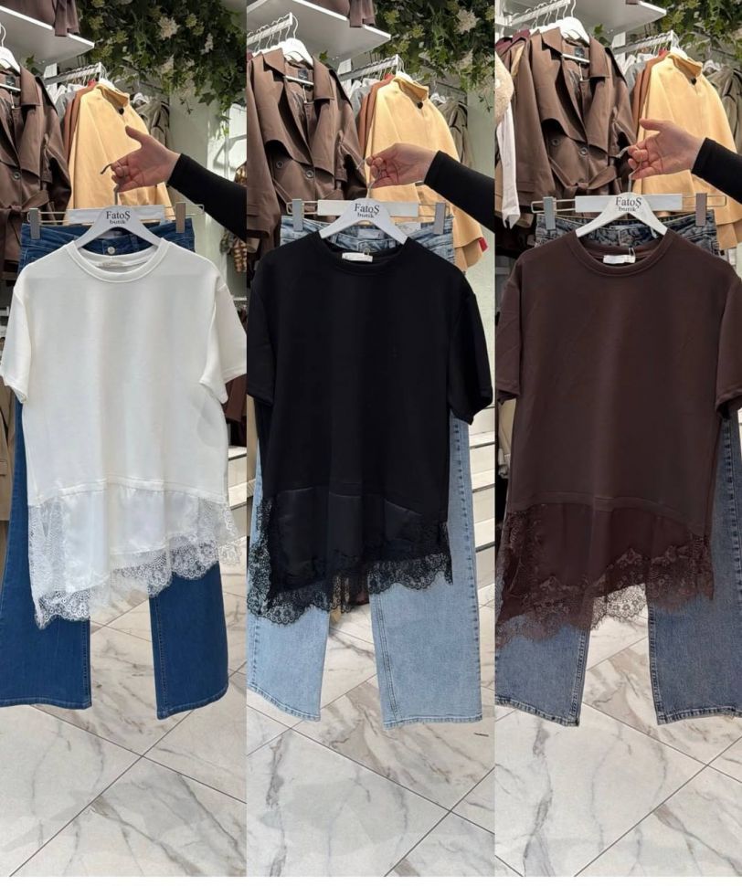 Туника Розмір: 50-52,54-56,58-60 S5098