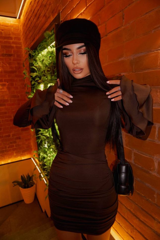 Сукня Розмір: 42-44, 44-46 S5398