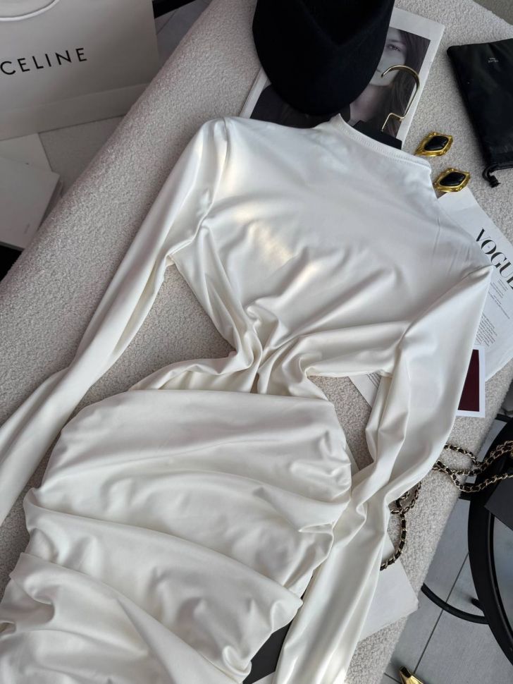 Сукня Розмір: 42-44, 44-46 S5398